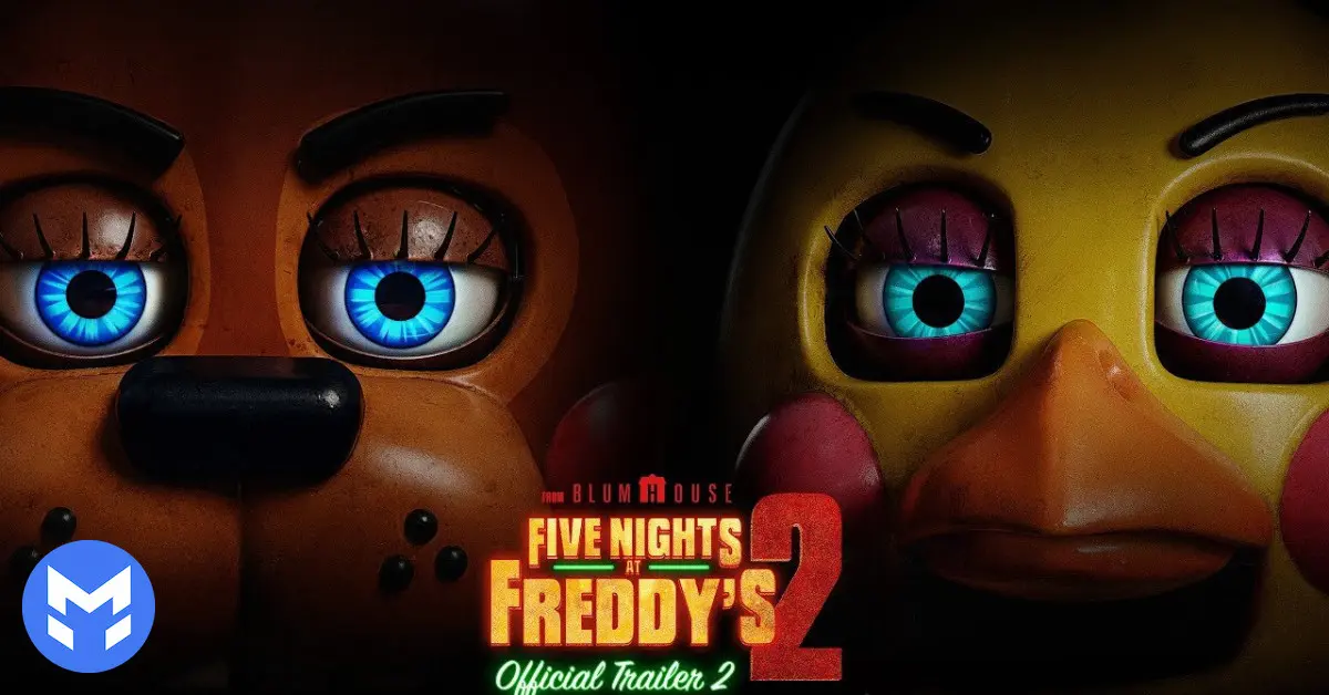 تریلر فیلم Five Nights at Freddy's 2