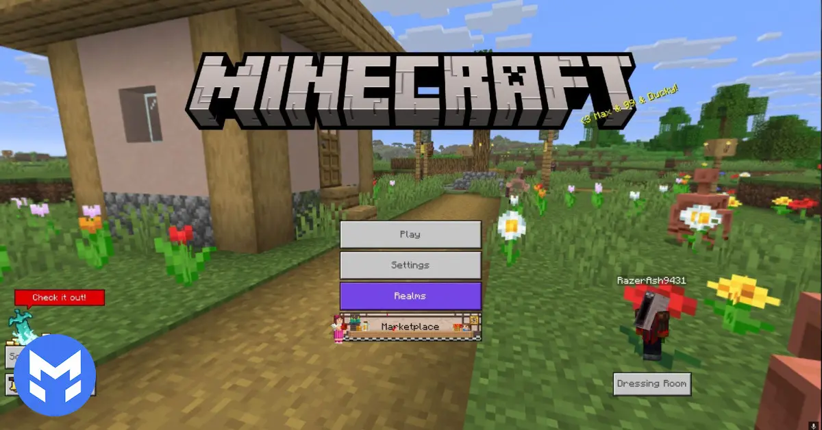 نقد رابط کاربری جدید ماینکرفت بدراک: مدرن یا ناامیدکننده؟