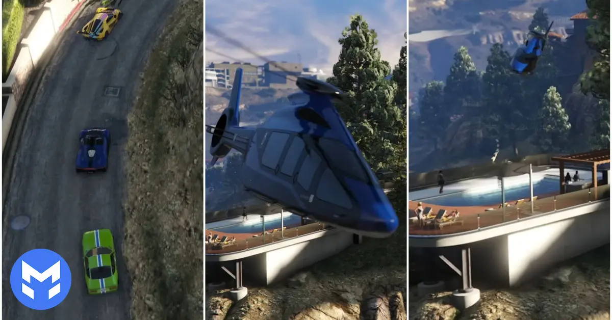 5 نکته طلایی در تریلر DLC جدید GTA Online: عمارت‌های لوکس در راه لوس سانتوس