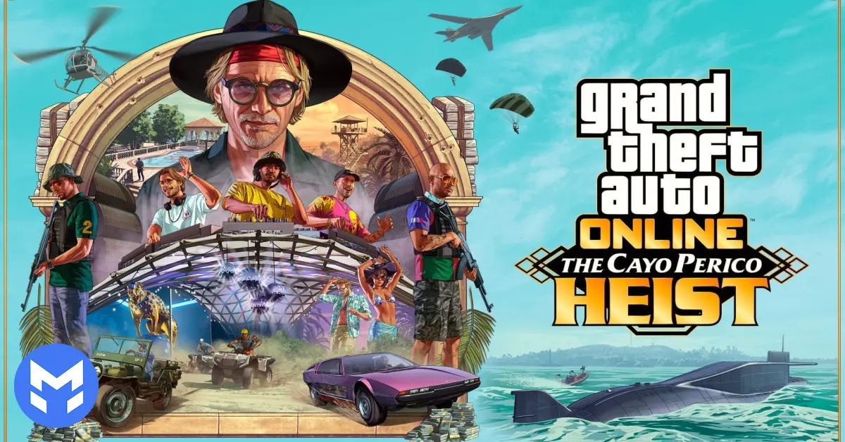 سرقت کایو پریکو بهترین راهکار برای پولدار شدن