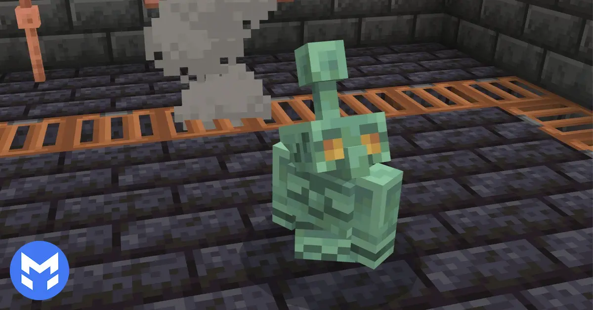 کاپر گالم اکسید شده