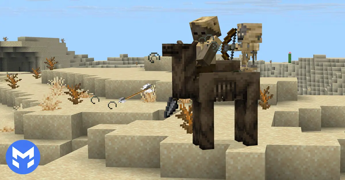 تصویر کمل هاسک ماینکرفت