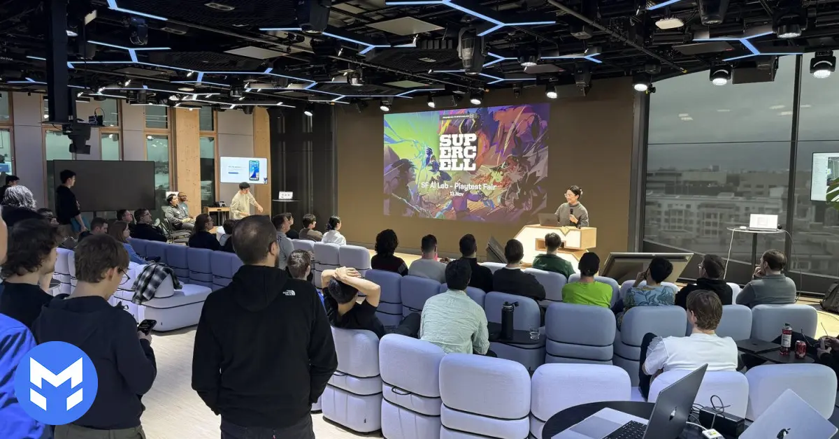 اتاق کنفرانس خبری supercellبرای لابراتوار 