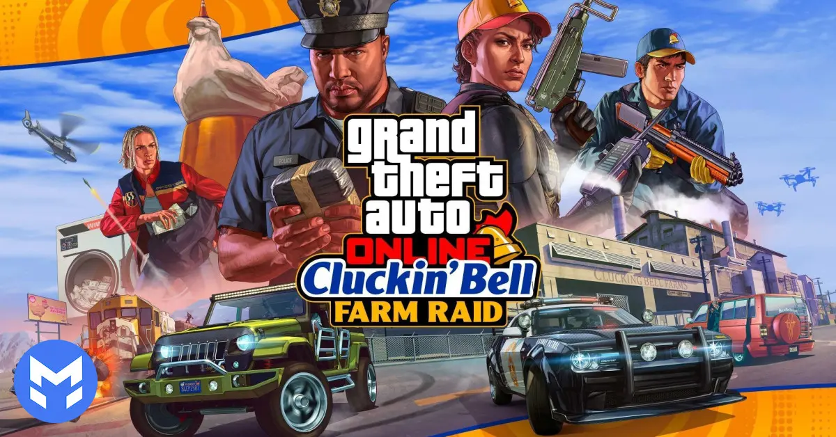 راه دوم پولدار شدن: یورش به مزرعه کلاکین بل