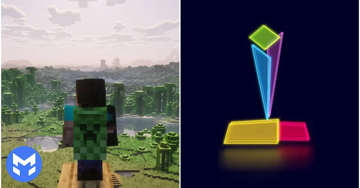 ماینکرفت بار دیگر پادشاهی کرد؛ دریافت جایزه گلدن جوی‌استیک 2025