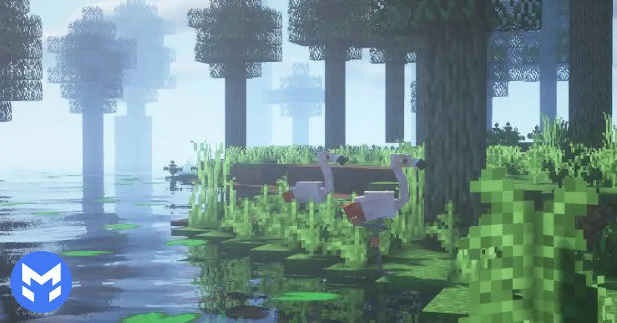 تصویر شیدر [BSL [Vibrant Visuals ماینکرفت بدراک