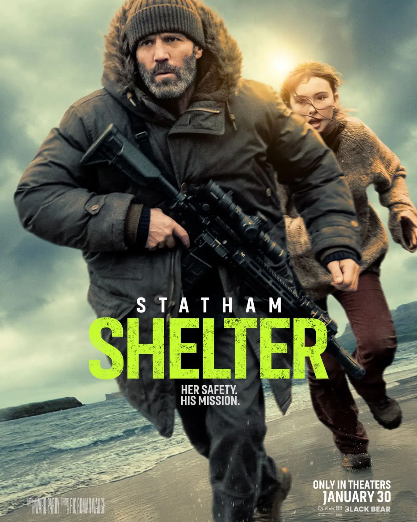 پوستر فیلم Shelter