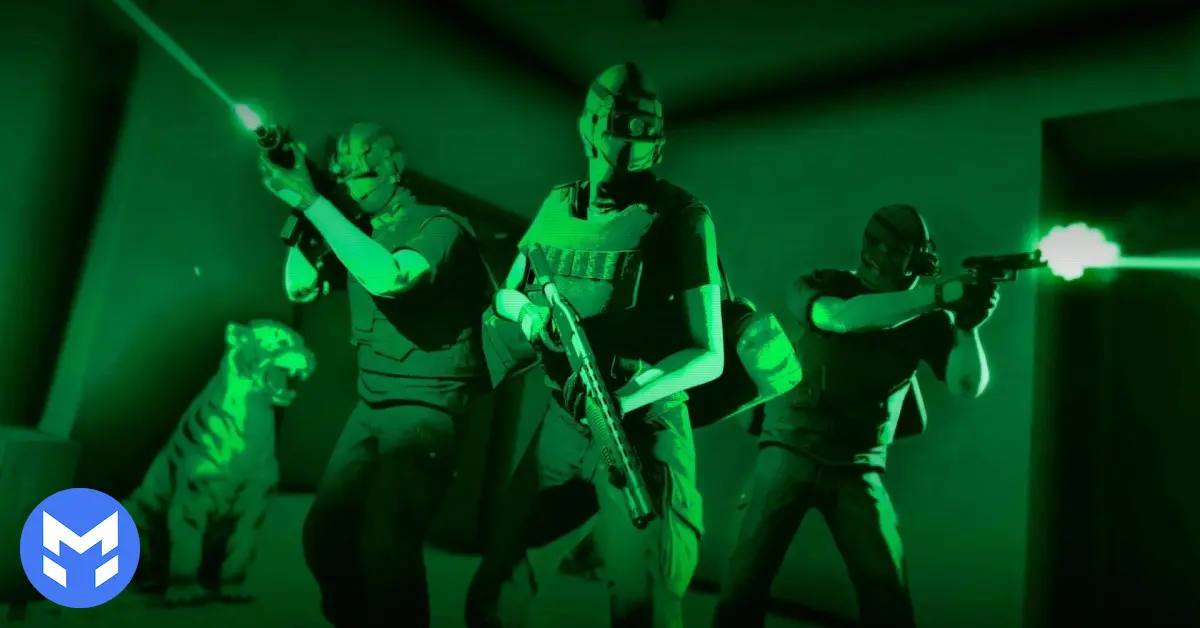 همه چیز درباره آخرین آپدیت هفتگی GTA Online