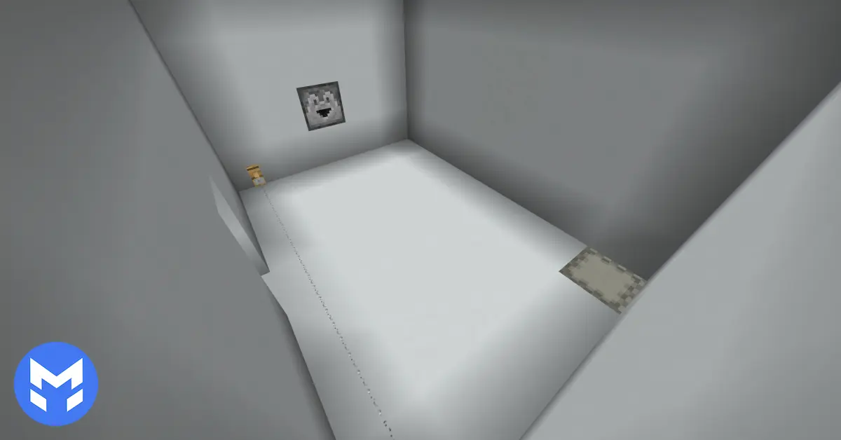 تصویر مپ اتاق فرار Enders Epic ماینکرفت بدراک