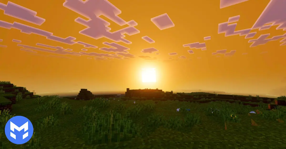 دانلود شیدر Pixel Edge Visuals ماینکرفت بدراک