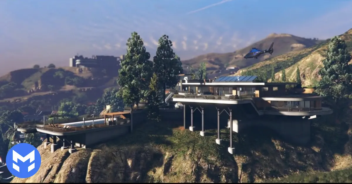 خانه امن (Safe House) در جی تی ای انلاین (Gta online)