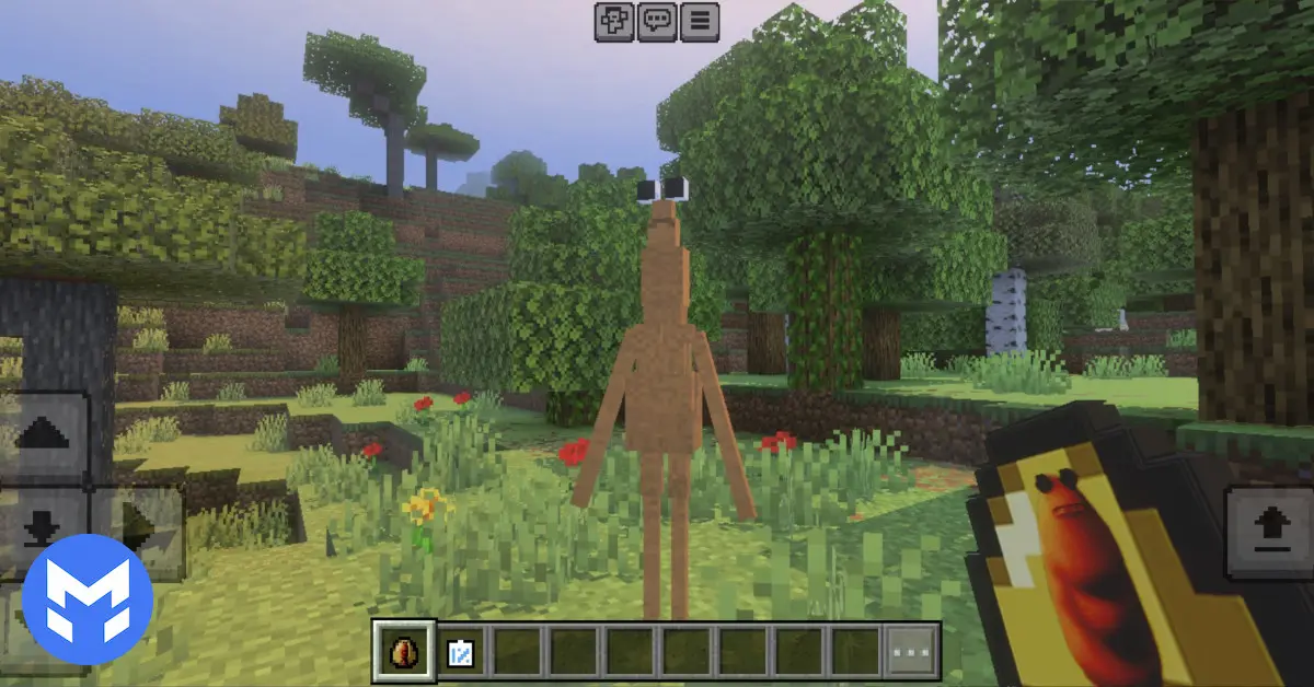 تصویر ادان مارکوس ماینکرفت بدراک