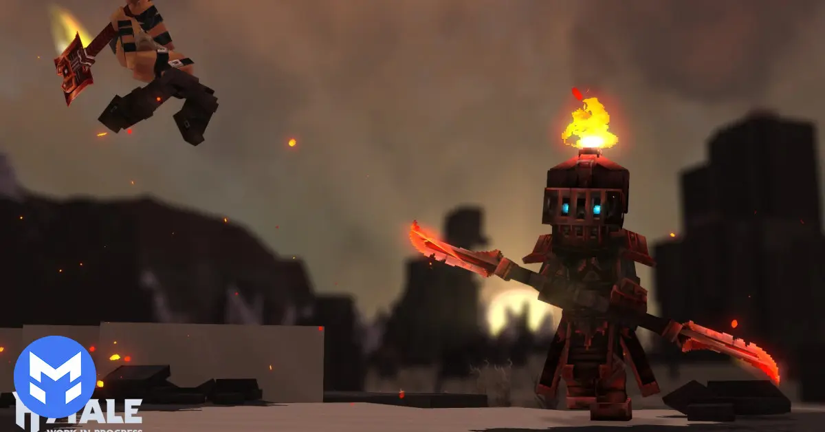 تصویر جدید منتشر شده از بازی هایتیل