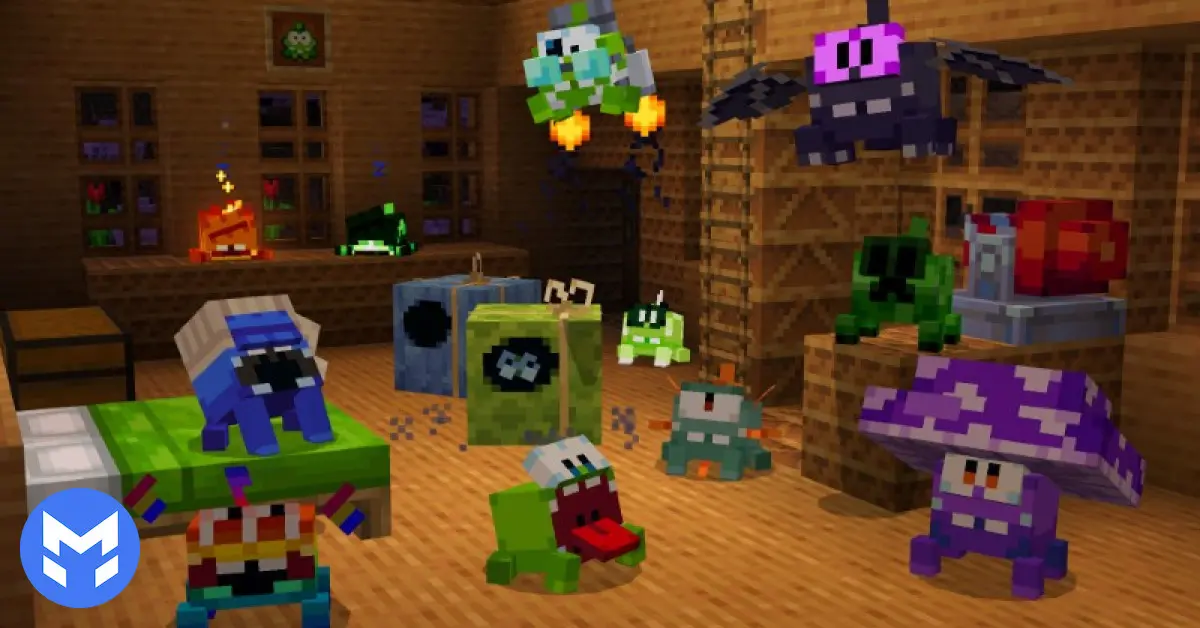 تصویر ادان Cut the Rope ماینکرفت بدراک