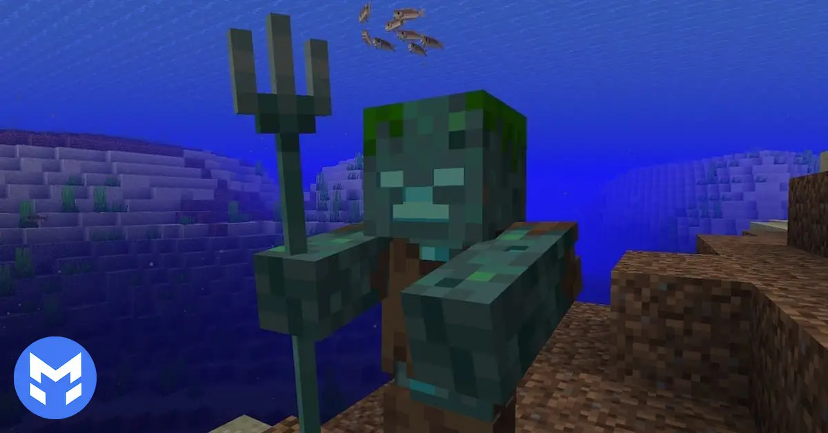 تصویر دراوند و ترایدنت ماینکرفت