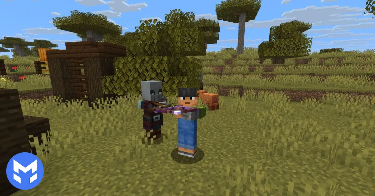 تصویر کراسبو ماینکرفت