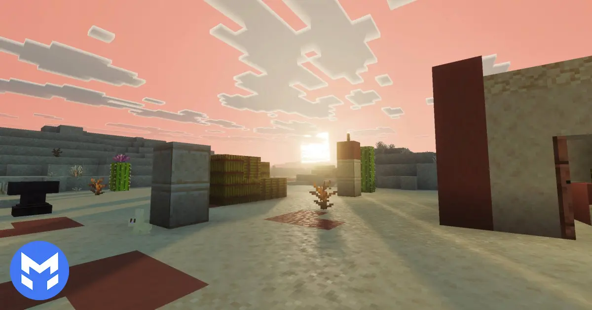 تصویر شیدر Fresh Visuals ماینکرفت بدراک