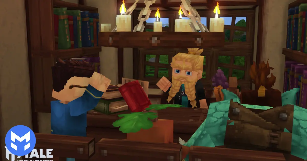 تصویر جدید منتشر شده از بازی هایتیل