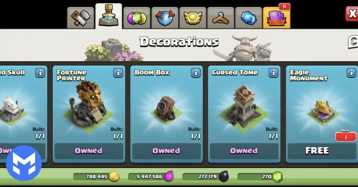 دکوری یادبود ایگل