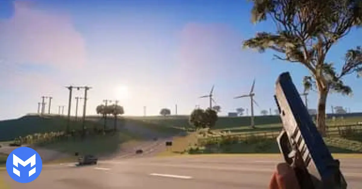 نقشه Oldburries در بازی GTA