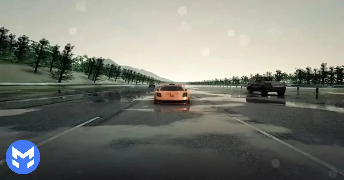 نقشه European Freeway Project در بازی GTA