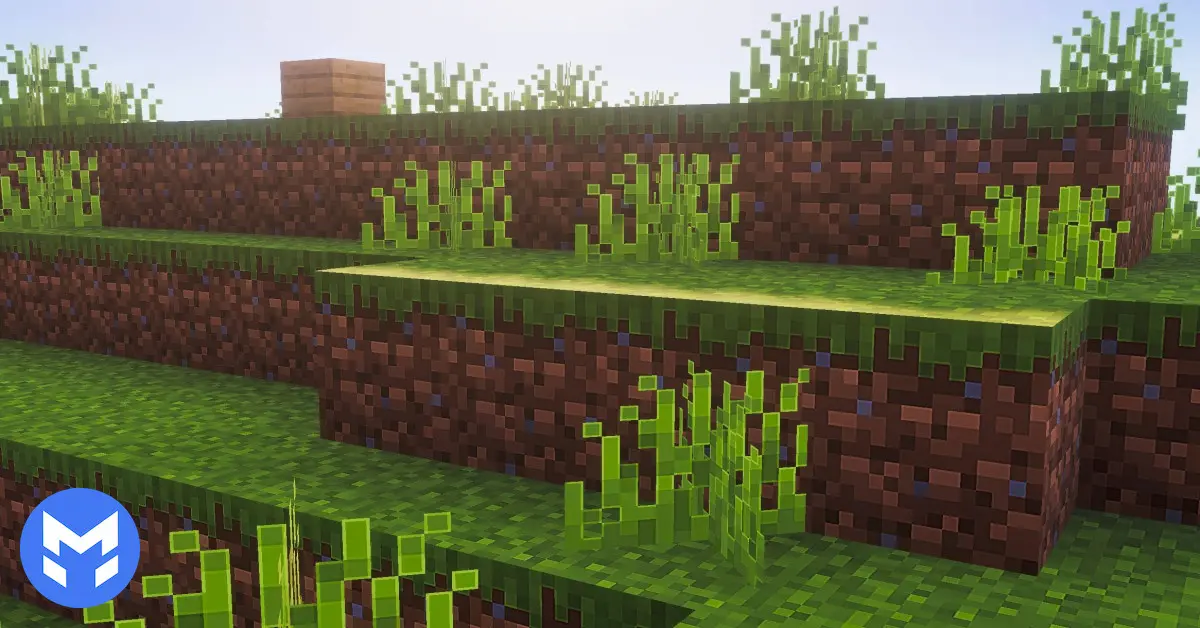 دانلود شیدر Pixel Edge Visuals ماینکرفت بدراک