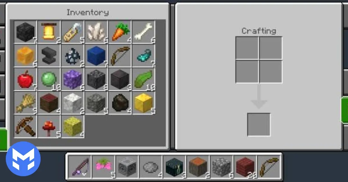 تصویر مپ One Ocean Block ماینکرفت بدراک